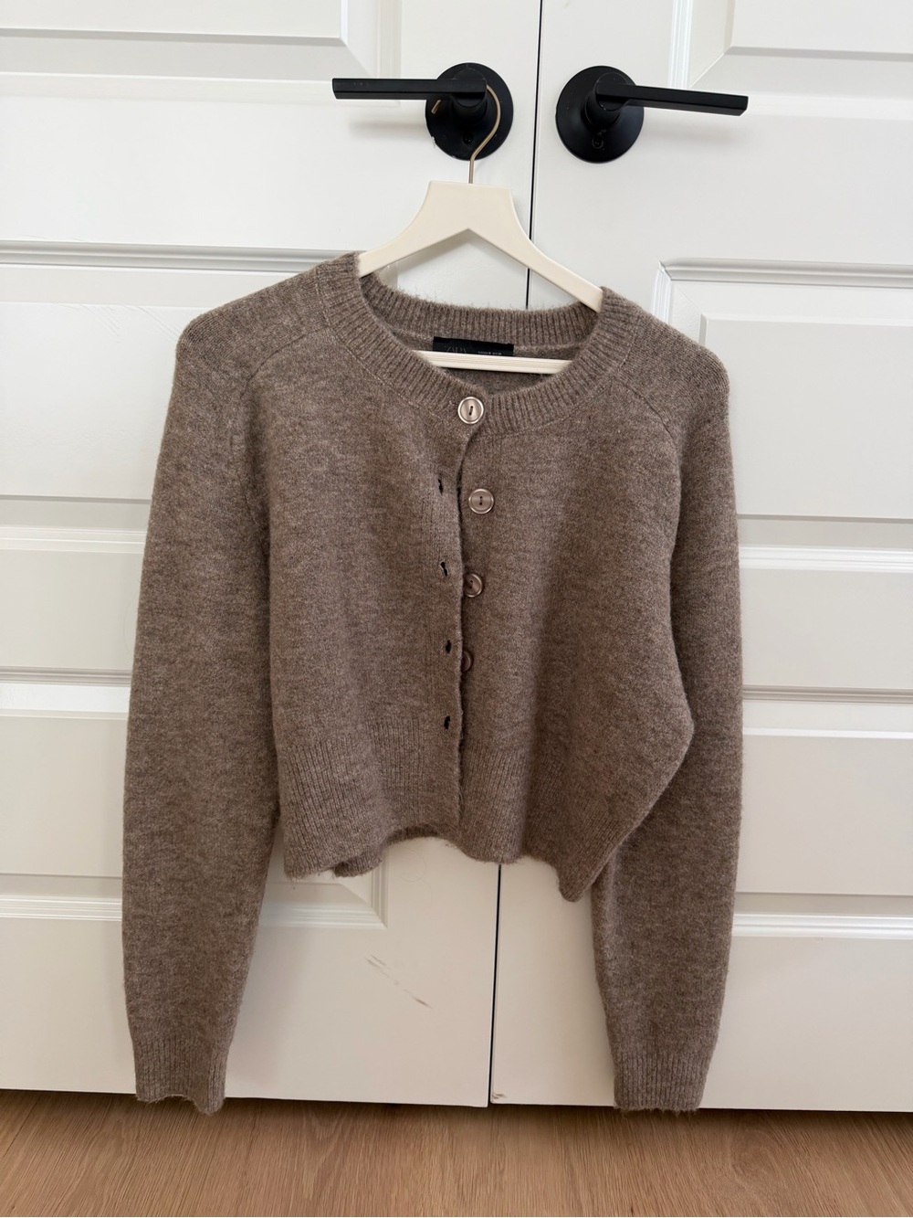 Zara Cardigan Sweater